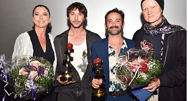 Frankfurt Türk Film Festivali’nde ödüller dağıtıldı