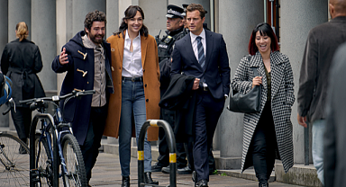 Gal Gadot'lu Heart of Stone'un resmi fragmanı paylaşıldı