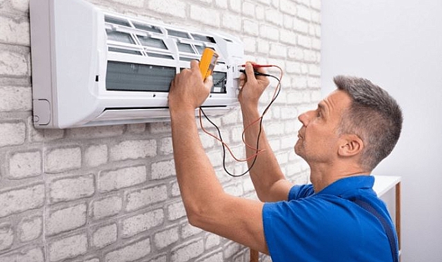 Güvenilir Klima Servisi