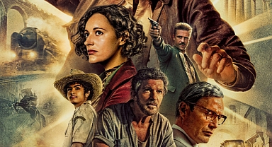 Indiana Jones ve Kader Kadranı filminin afişi yayınlandı