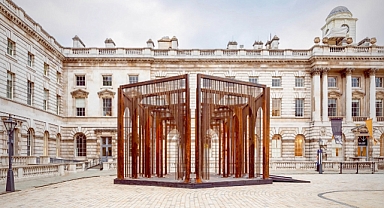 Melek Zeynep Bulut’un Açık Yapıt eserine Londra Tasarım Bienali’nden ödül