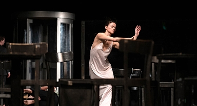 Pina Bausch’un başyapıtı Café Müller İstanbul'da sahnelenecek