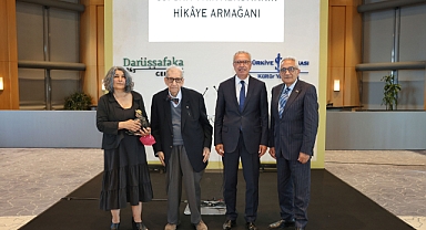 Sait Faik Abasıyanık Hikâye Armağanı Ayşegül Devecioğlu'na verildi