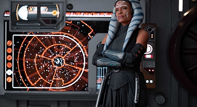 Star Wars evreninin yeni dizisi Star Wars: Ahsoka