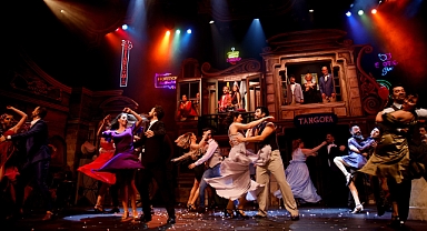  Tangopera müzikali AKM'de sahnelenecek
