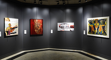 Üsküdar'da Aşık Veysel anısına sergi