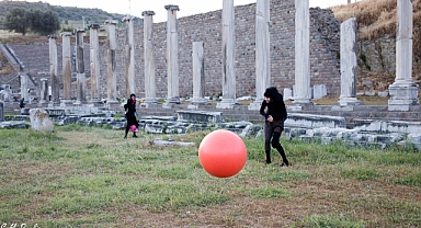 Bergama Tiyatro Festivali dört yaşında
