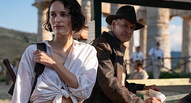 Indiana Jones gişede umduğunu bulamadı