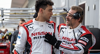  Jann Mardenborough beyazperdeye taşınıyor