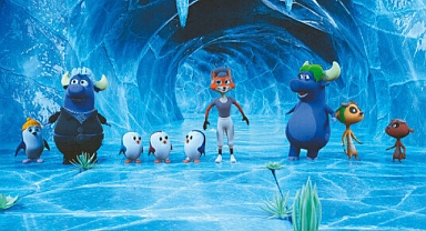 Kaptan Pengu ve Arkadaşları 3: Buz Mandası Efsanesi haftanın en çok izlenen filmi oldu