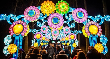 Ormanda Işık Festivali, Türkiye’de ilk kez düzenlenecek