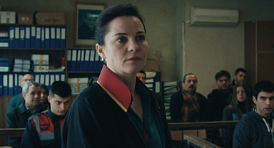 Selman Nacar'ın yeni filmi Tereddüt Çizgisi, Venedik Film Festivali'nde