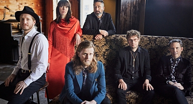 The Lumineers ilk kez Türkiye'de