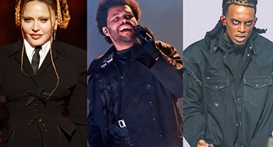 The Weeknd'dan Popular çıkışı