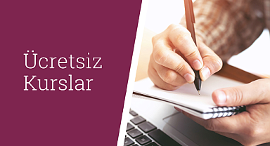 Ücretsiz kurslar