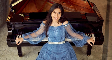 13 yaşındaki genç piyanist Arya Su Gülenç’in büyük başarısı