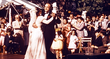 50. yıla özel restore kopyasıyla “The Godfather”, Bir Yaz Gecesi Festivali’nde