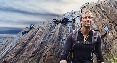 Bear Grylls, yeni bölümleriyle yaban hayatına geri dönüyor