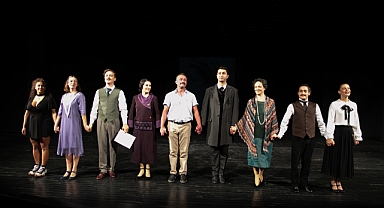 Bedia Muvahhit'in sahneye çıkışının 100. yılı kutlandı