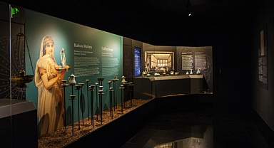 Çini motiflerinin izinde bir kültür ve tarih yolculuğu