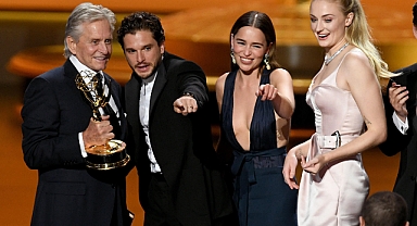 Ertelenen Emmy Ödülleri'nin tarihi netleşti