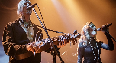 Folk müziğine mitolojik bir yorum getiren Faun, İstanbul'da konser verecek