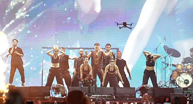 İstanbul'da Edis rüzgarı