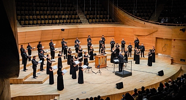 İstanbul'da ilk kez Koro Festivali düzenecek