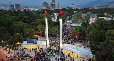 İzmir Enternasyonal Fuarı “Gençlik” temasıyla kapılarını açıyor