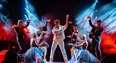 Kenan Doğulu, Harbiye'yi salladı