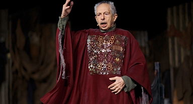  Müzede Sahne: Hep Yan Yana