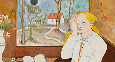 Neş’e Erdok son dönem eserleri ile Yapı Kredi bomontiada'da