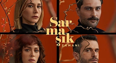 Sarmaşık Zamanı'nın yayın tarihi belli oldu