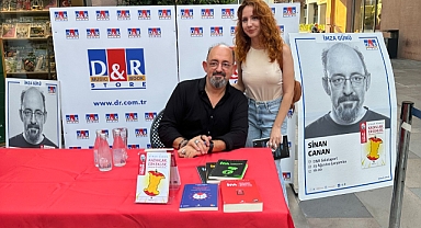 Sinan Canan'dan 5 kitap önerisi
