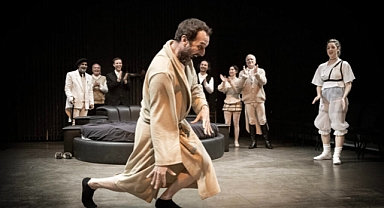 Şirreti Evcilleştirmek Moda Sahnesi’nde oynanacak