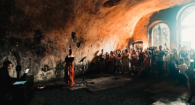 Trabzon'da Kültür Yolu Festivali coşkusu