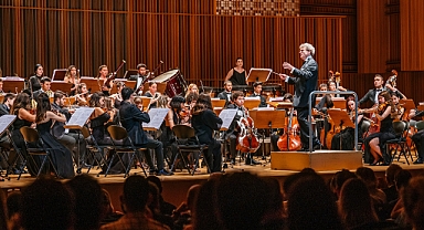 Türkiye Gençlik Filarmoni Orkestrası, Türkiye ve Avrupa turnesine hazırlanıyor