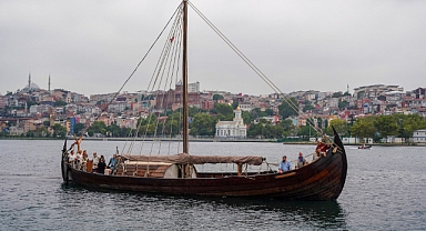Vikingler İstanbul'da