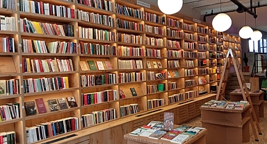 Yeni çıkan kitaplar: Esir Şehrin Aktörleri