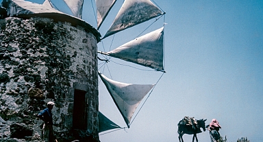 Ara Güler'in Anadolu'ya yaptığı geziler sergi oldu