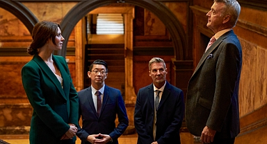 BBC First draması Suç ekranlara veda ediyor