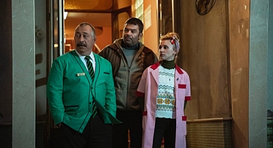 Cem Yılmaz imzalı Do Not Disturb filminden ilk görseller