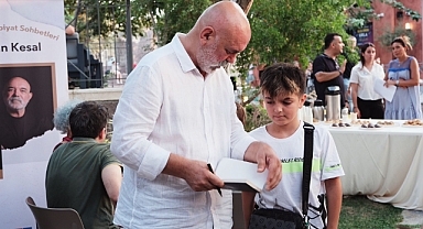 Ercan Kesal: Yalnız olmadığımı anlamak için yazıyorum