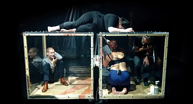 Gılgamış ilk kez İstanbul'da sahnelenecek