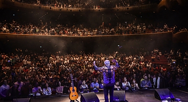 Gipsy Kings by Andre Reyes sevenleriyle buluştu