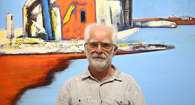 İbrahim Coşkun'un Ben Anadolu sergisi, Taksim Sanat'ta açıldı