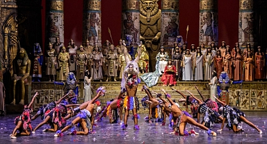 İstanbul Devlet Opera ve Balesi sezonu açıyor