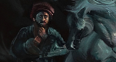 Kayıp Rıhtım Aylık Öykü Seçkisi'nde bu ay Evliya Çelebi var