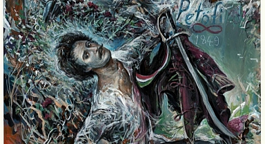 Macarların ulusal şairi Petőfi 200 yıl sonra İstanbul’da