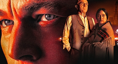 Martin Scorsese'nin yeni filmi Dolunay Katilleri'nden afiş yayınlandı